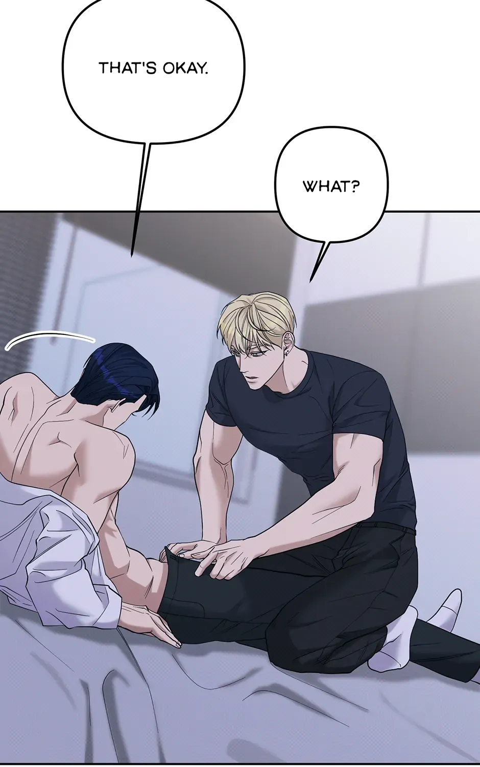 Reasons For Disqualification Chapter 36 page 26 - 