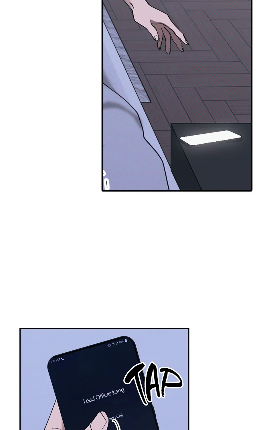 Reasons For Disqualification Chapter 36 page 74 - 