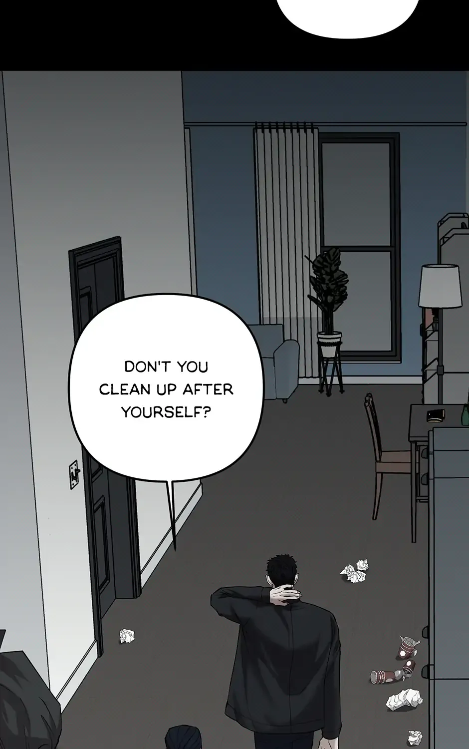 Reasons For Disqualification Chapter 37 page 37 - 