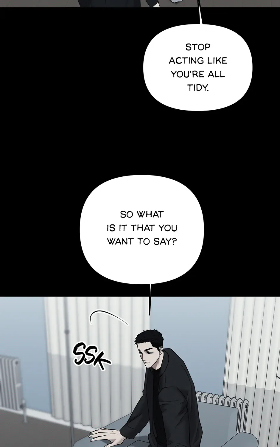 Reasons For Disqualification Chapter 37 page 39 - 