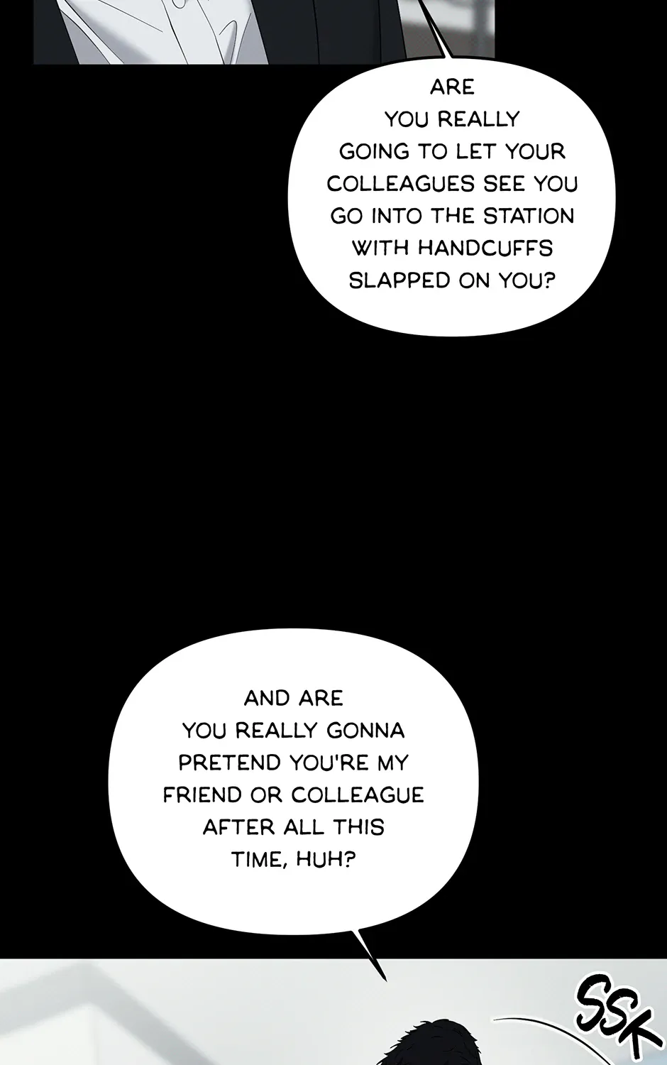 Reasons For Disqualification Chapter 37 page 67 - 