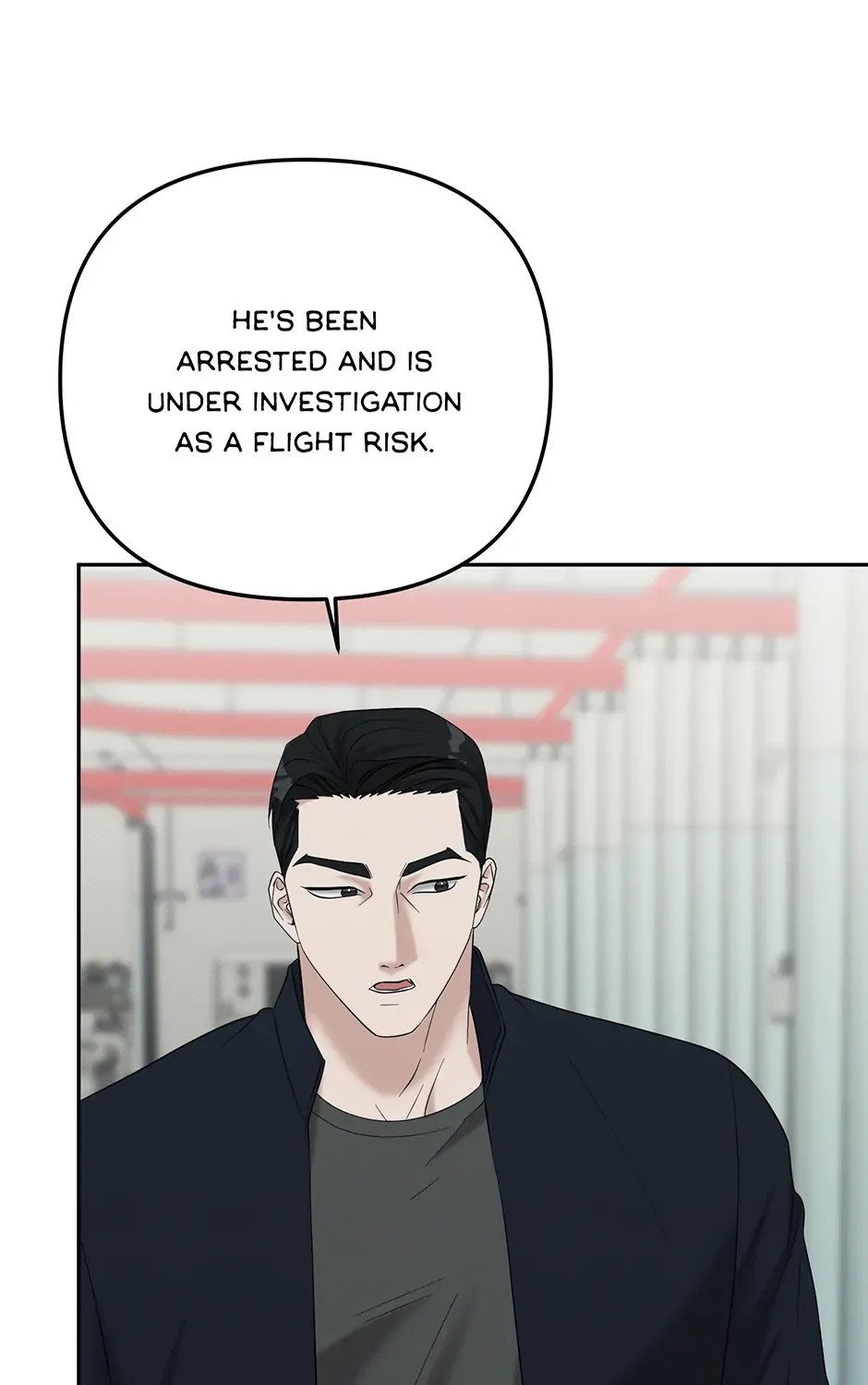 Reasons For Disqualification Chapter 38 page 112 - 