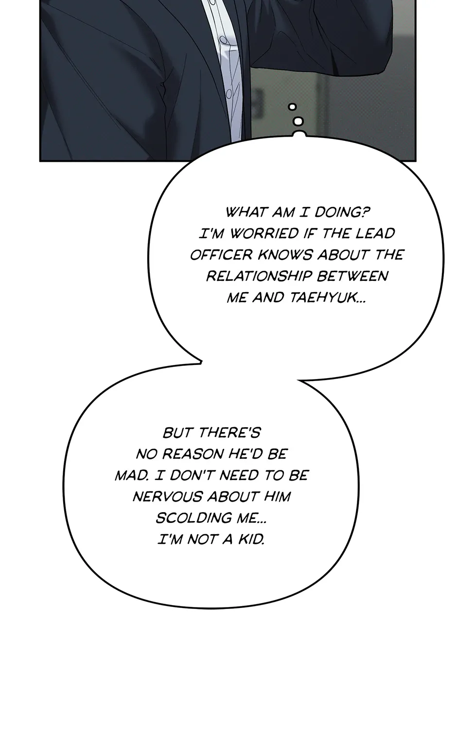 Reasons For Disqualification Chapter 38 page 28 - 