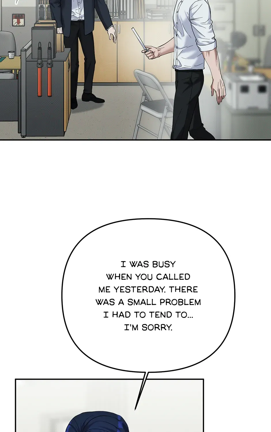 Reasons For Disqualification Chapter 38 page 4 - 