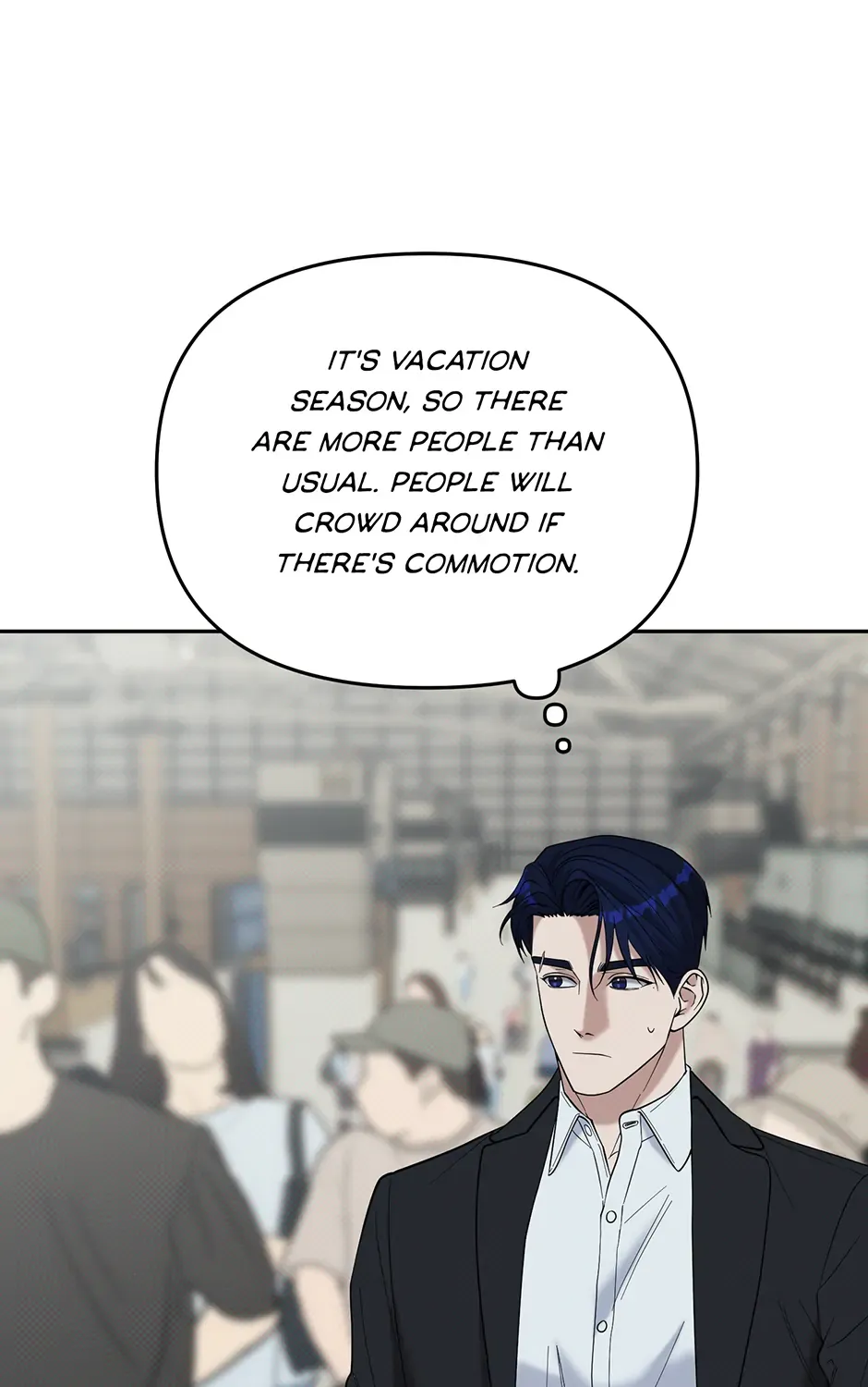 Reasons For Disqualification Chapter 38 page 42 - 