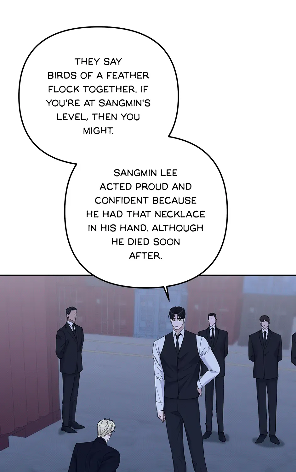 Reasons For Disqualification Chapter 39 page 114 - 