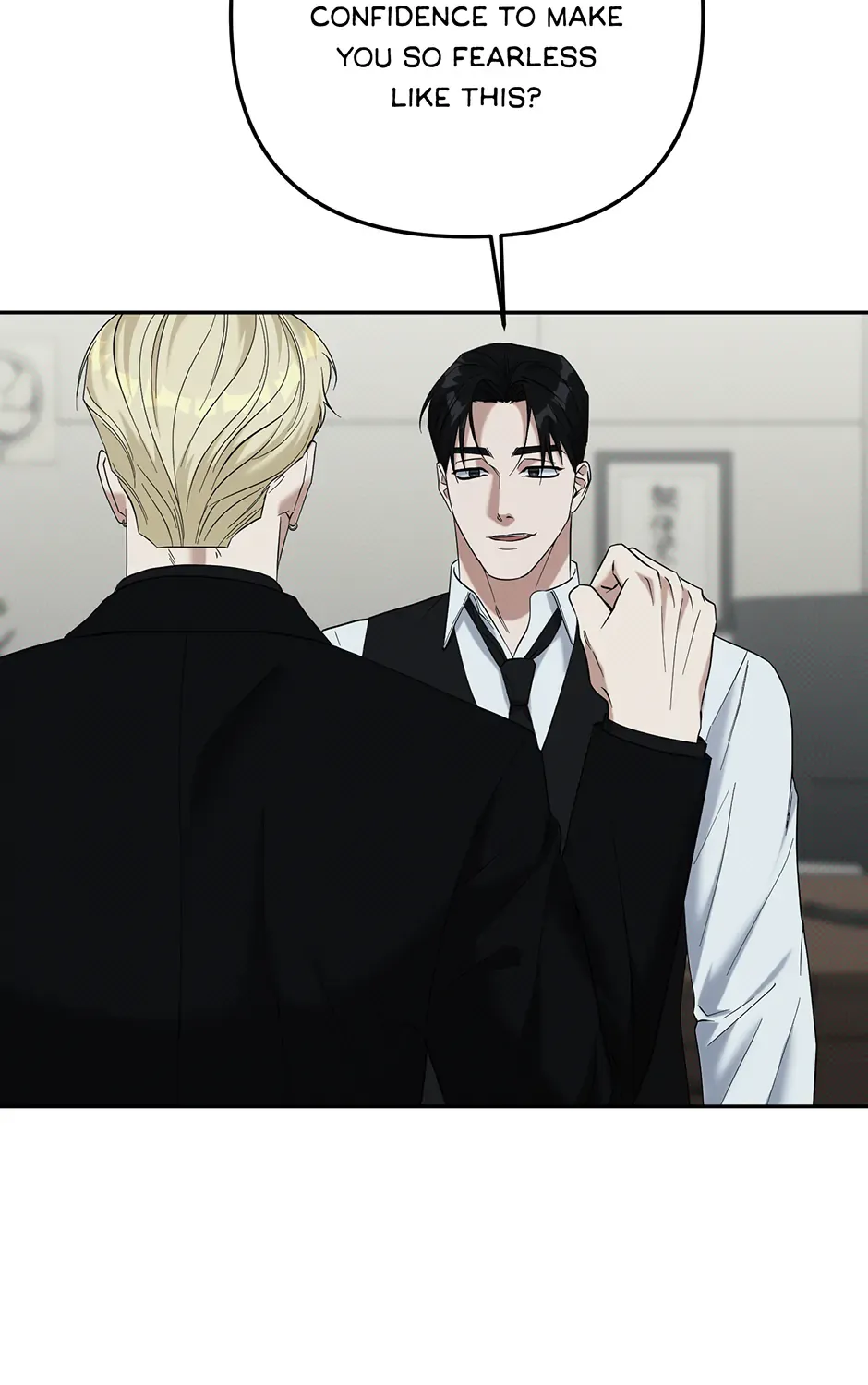 Reasons For Disqualification Chapter 39 page 92 - 