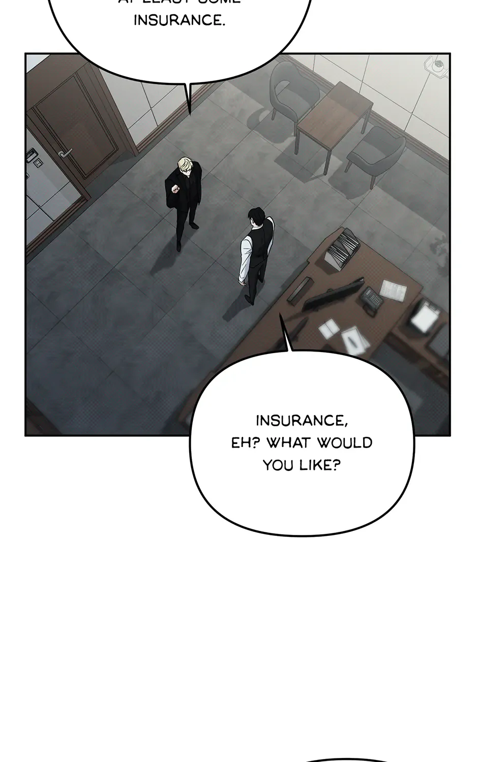 Reasons For Disqualification Chapter 39 page 94 - 