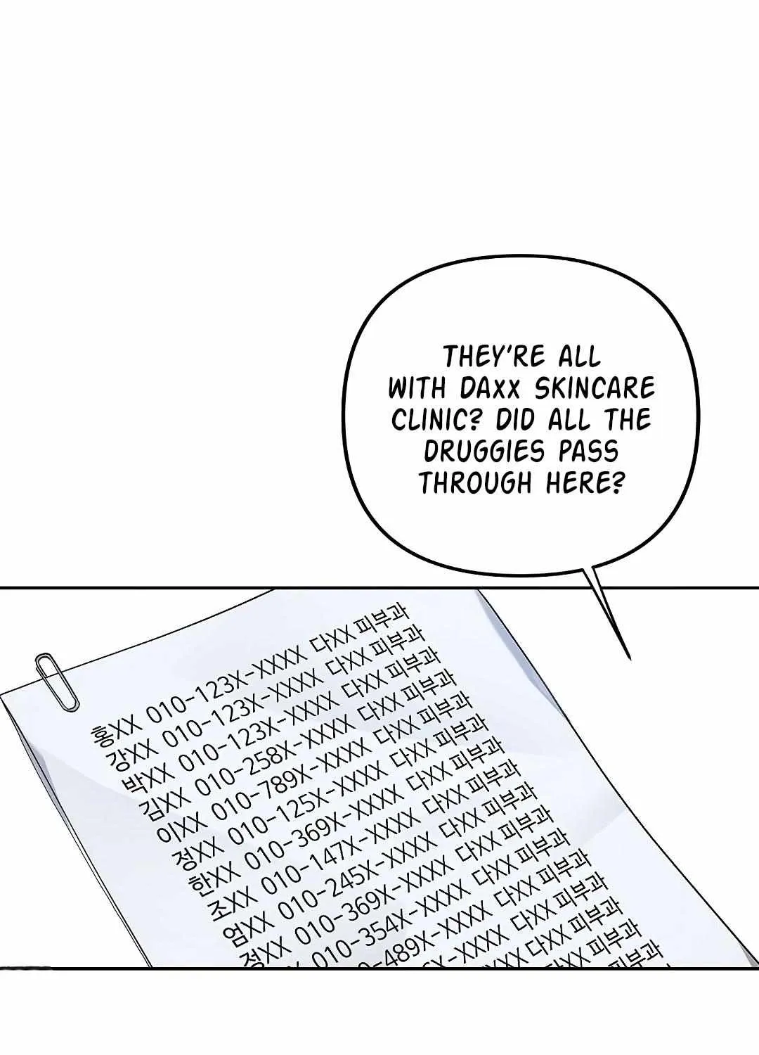 Reasons For Disqualification Chapter 4 page 11 - 