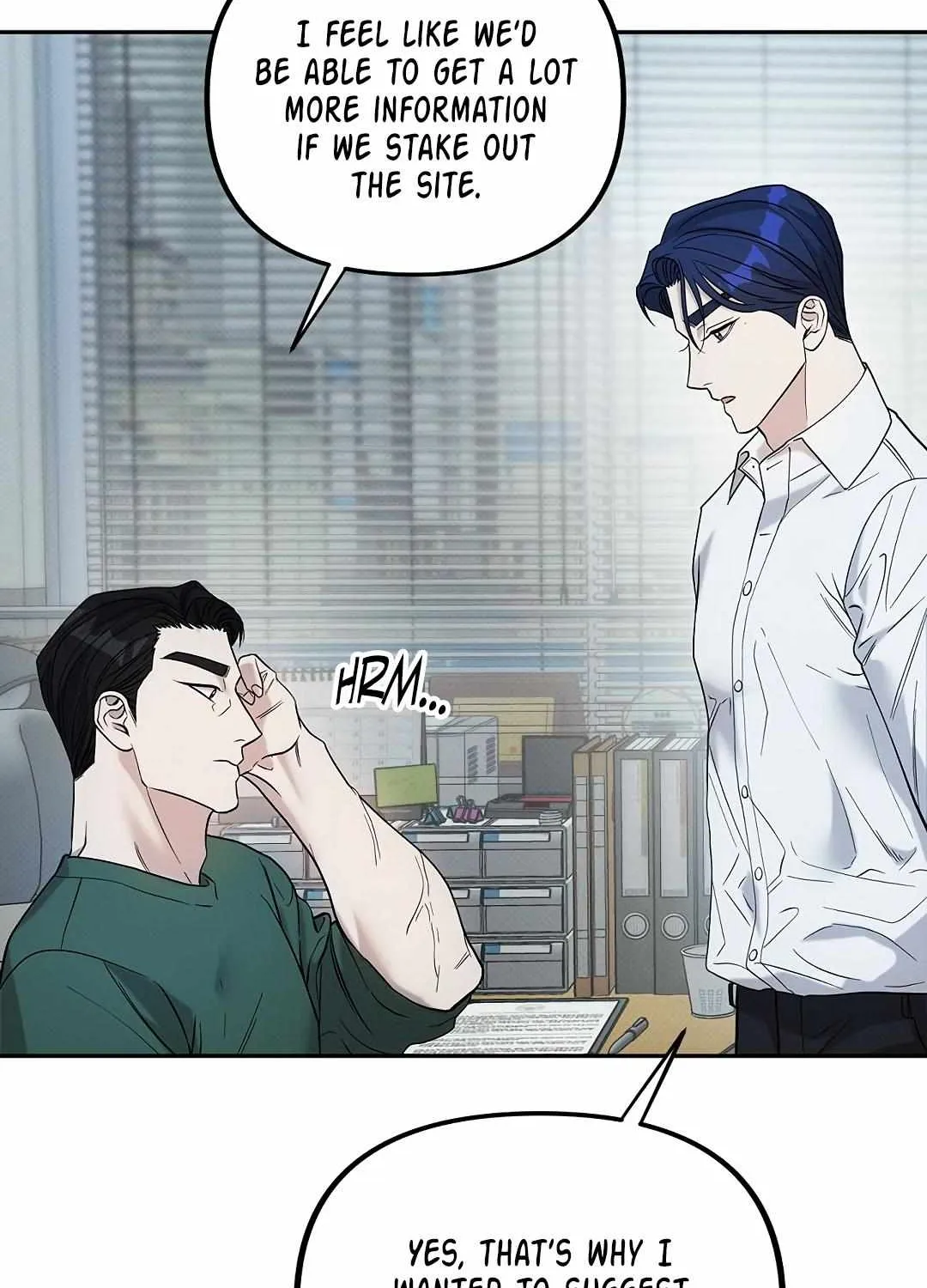 Reasons For Disqualification Chapter 4 page 14 - 