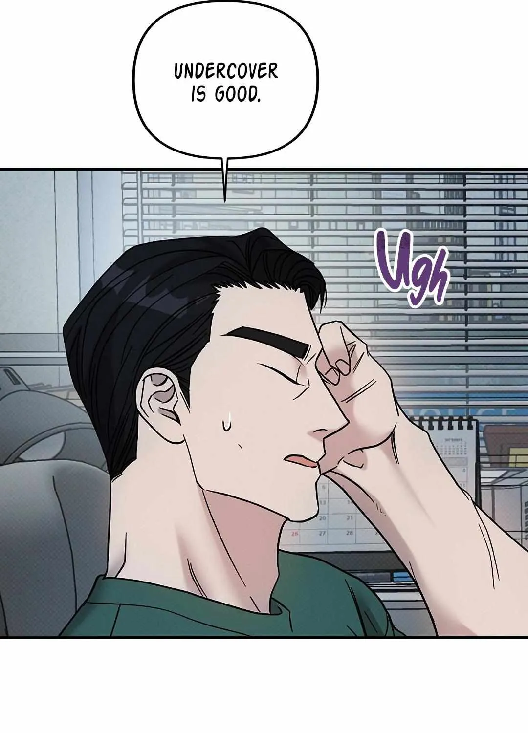 Reasons For Disqualification Chapter 4 page 16 - 