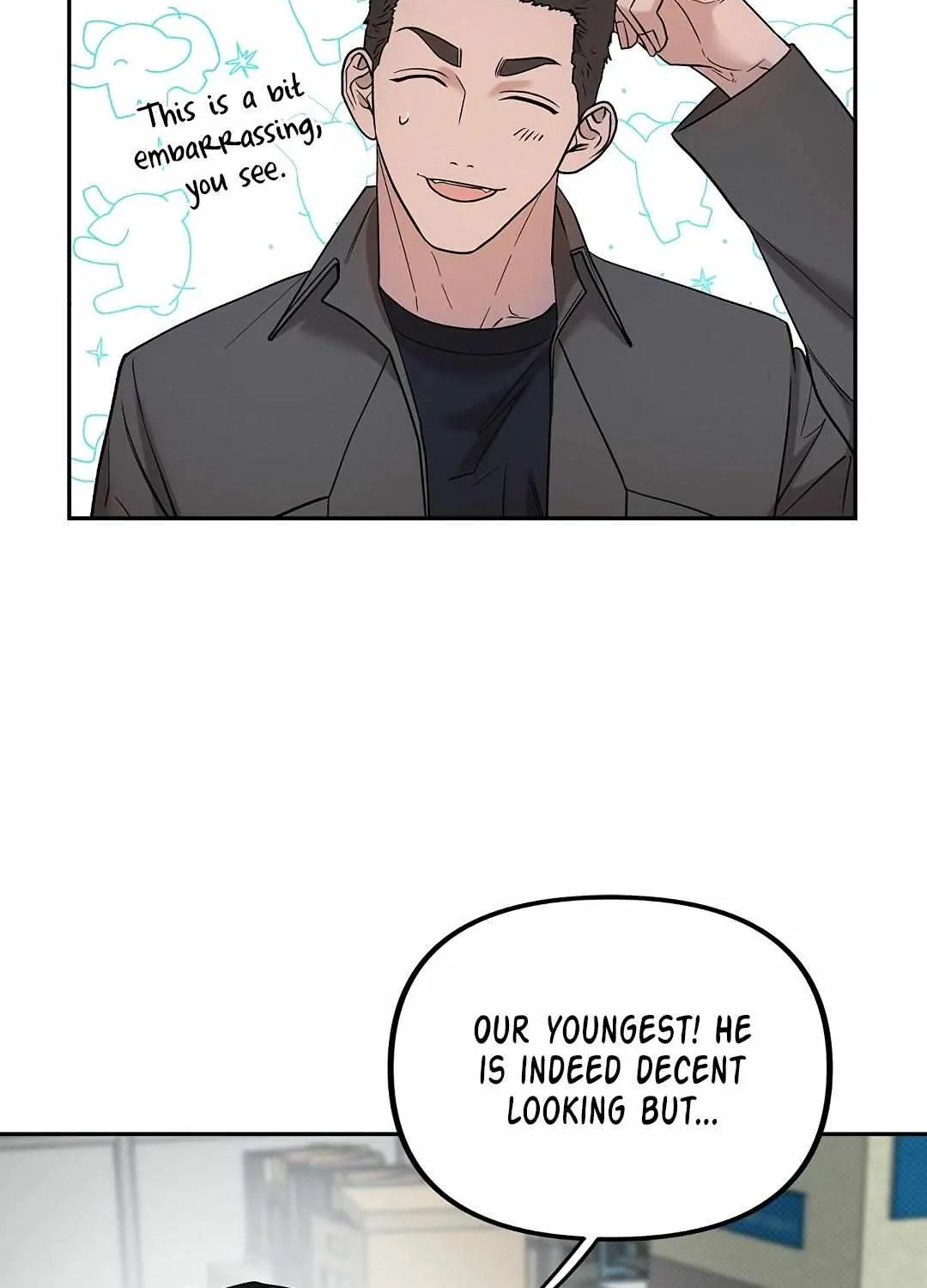 Reasons For Disqualification Chapter 4 page 26 - 