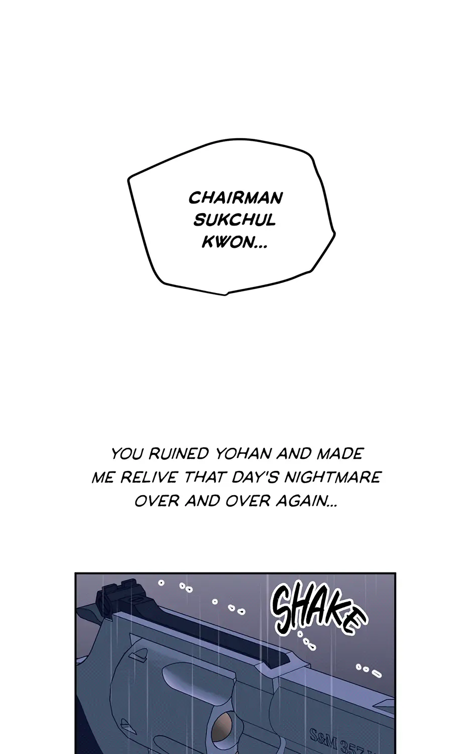 Reasons For Disqualification Chapter 40 page 104 - 