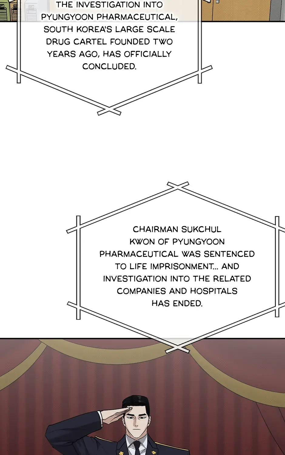 Reasons For Disqualification Chapter 40 page 144 - 
