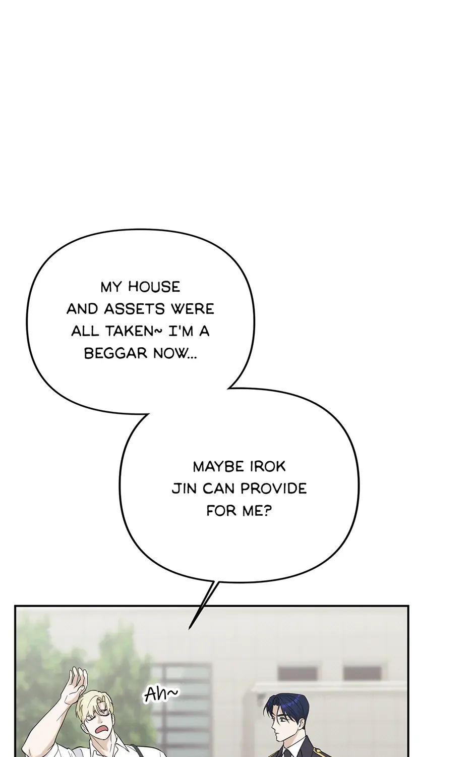 Reasons For Disqualification Chapter 40 page 164 - 