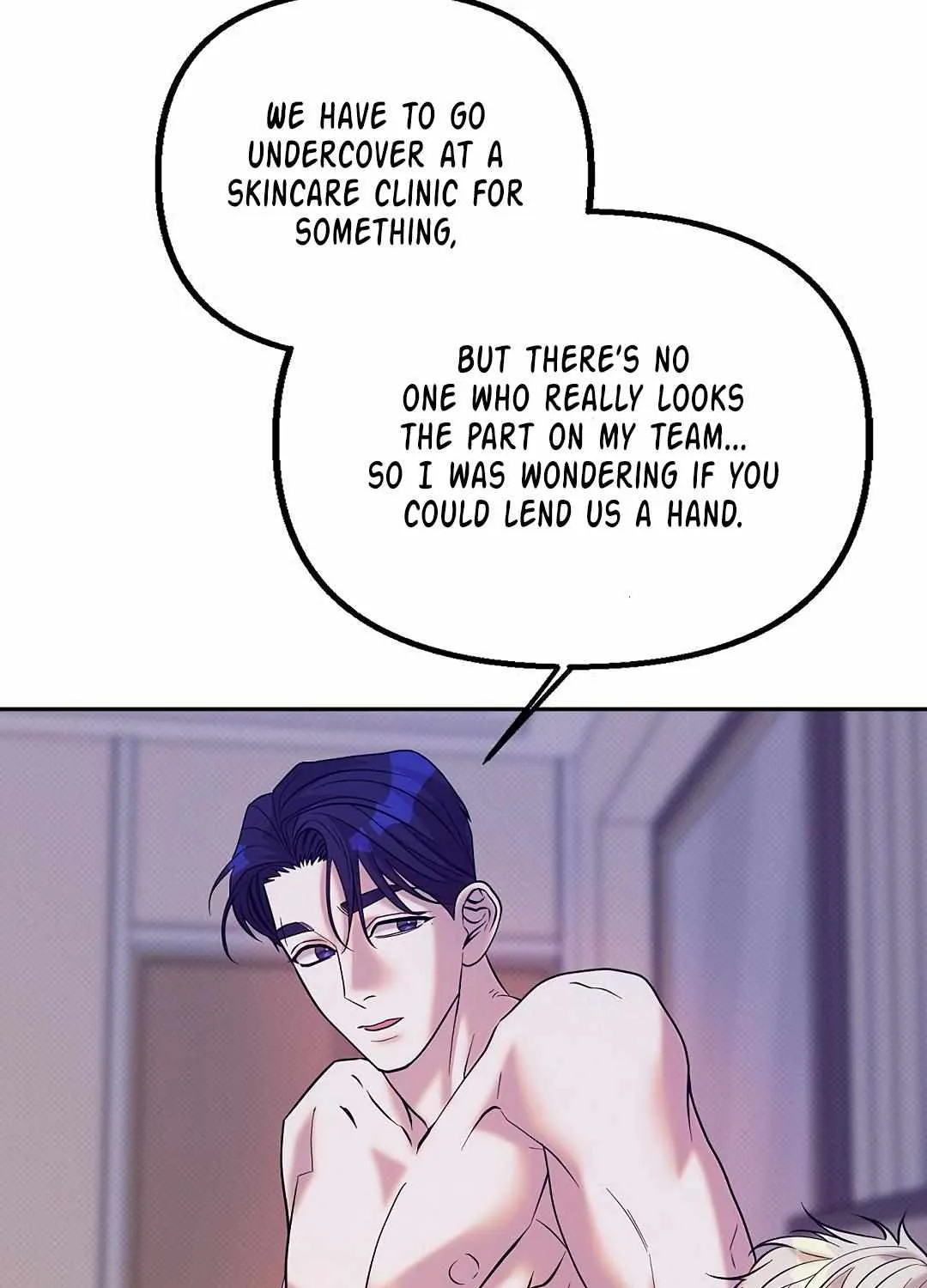 Reasons For Disqualification Chapter 5 page 48 - 