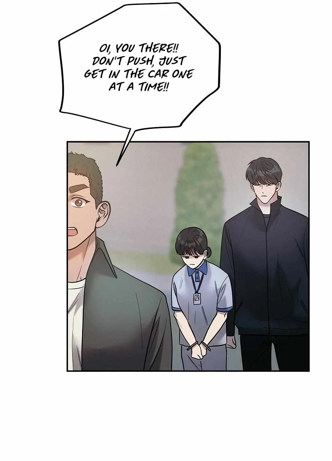 Reasons For Disqualification Chapter 7 page 94 - 