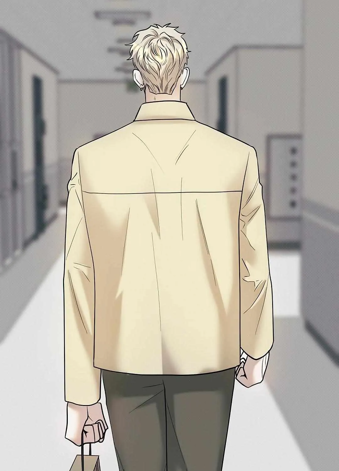 Reasons For Disqualification Chapter 8 page 5 - 