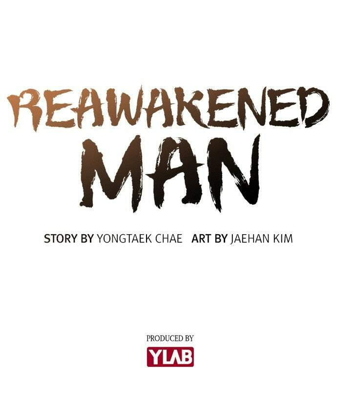Read REAWAKENED MAN chapter 0 image 16 on Lezhin