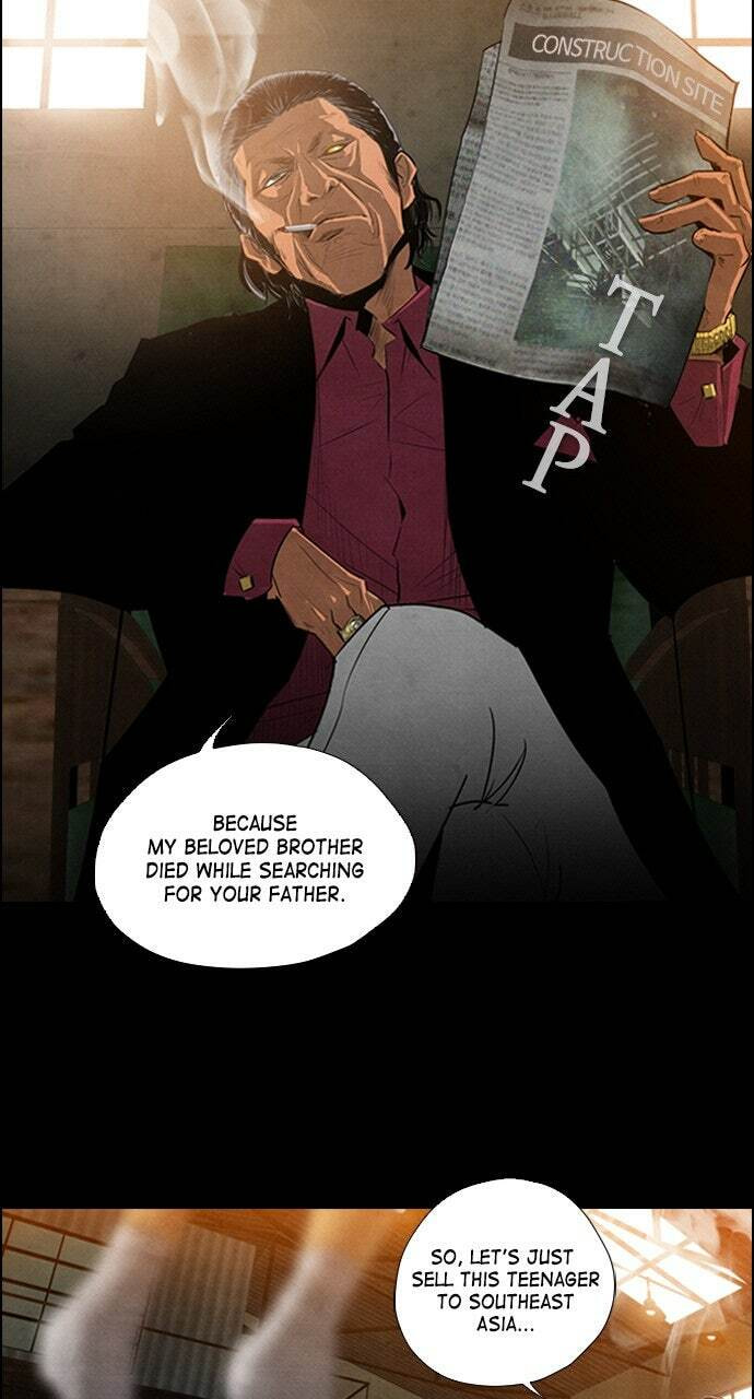 Read REAWAKENED MAN chapter 0 image 3 on Lezhin