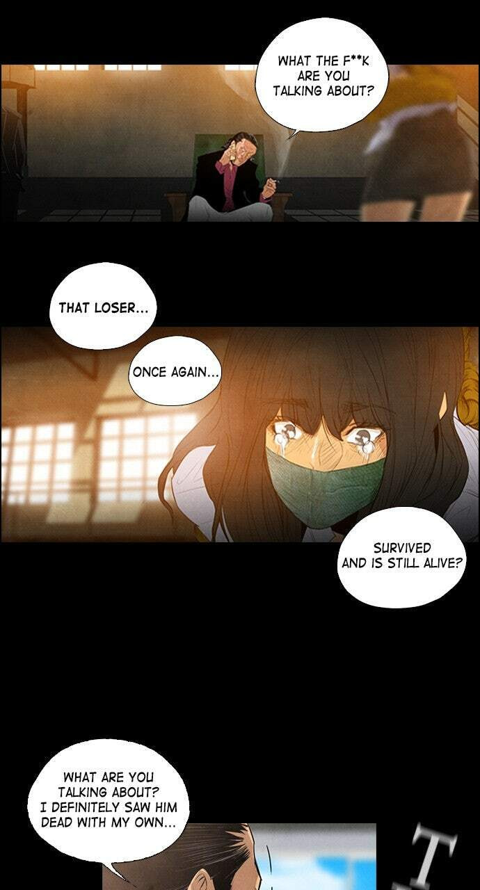 Read REAWAKENED MAN chapter 0 image 8 on Lezhin