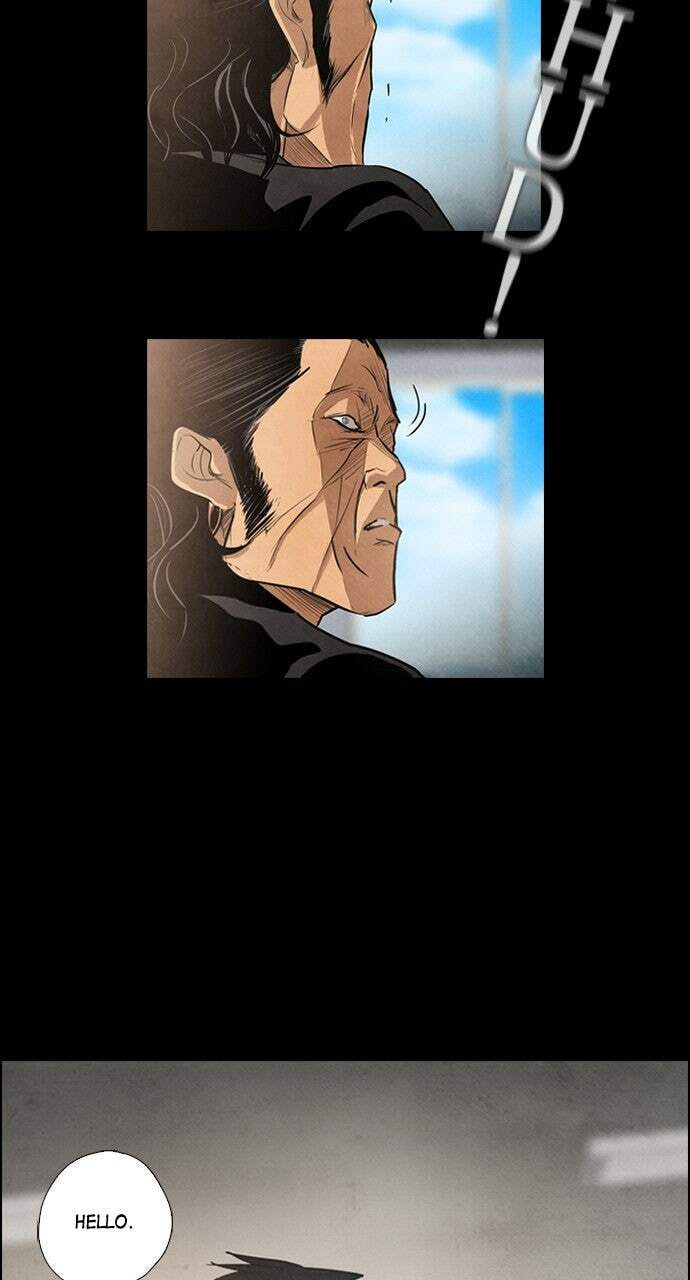 Read REAWAKENED MAN chapter 0 image 9 on Lezhin