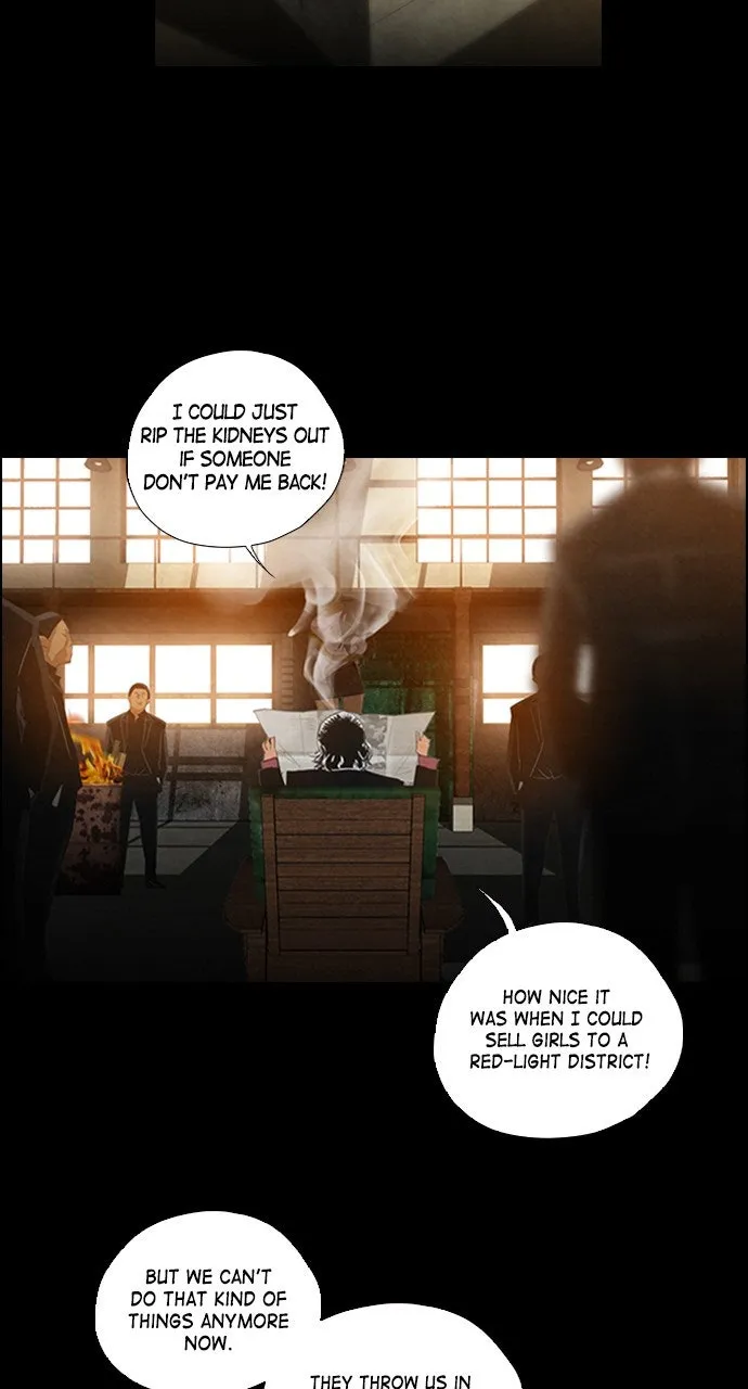 Read REAWAKENED MAN chapter 1 image 1 on Lezhin
