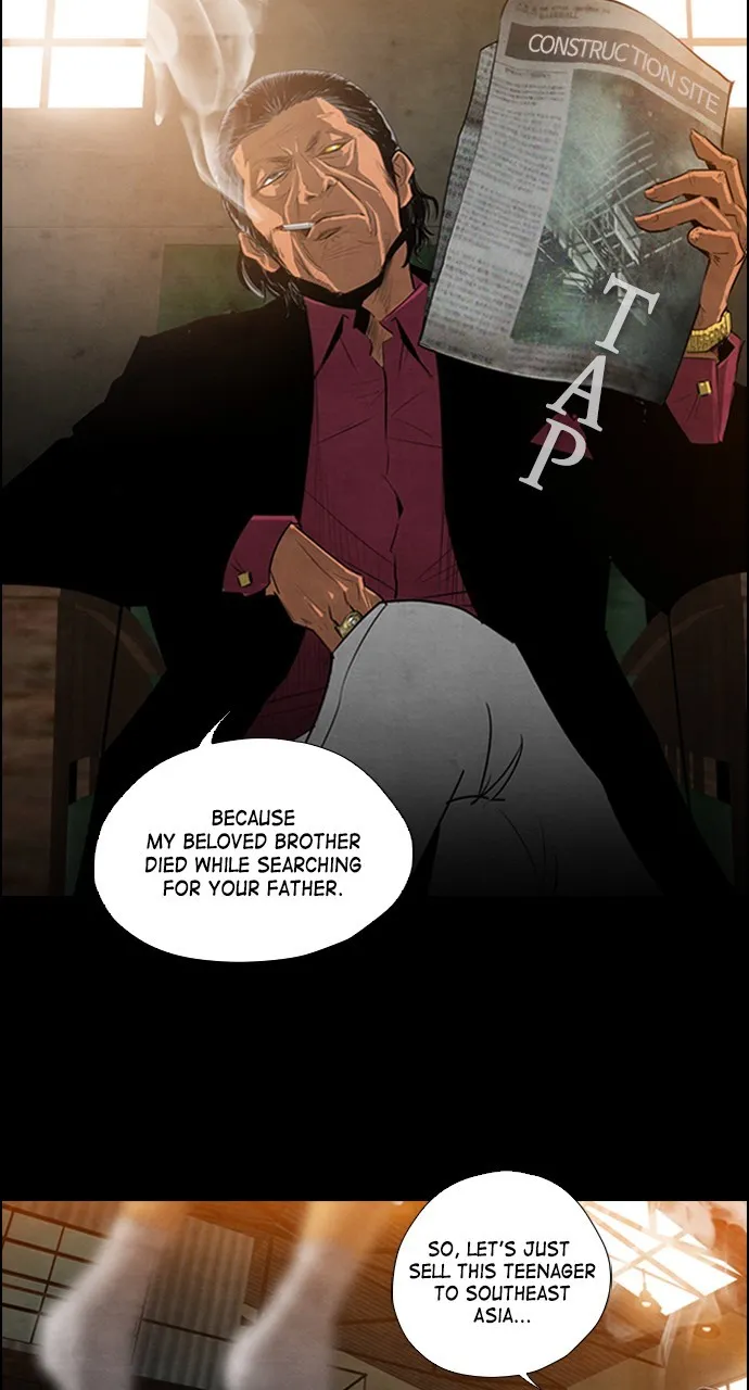 Read REAWAKENED MAN chapter 1 image 3 on Lezhin