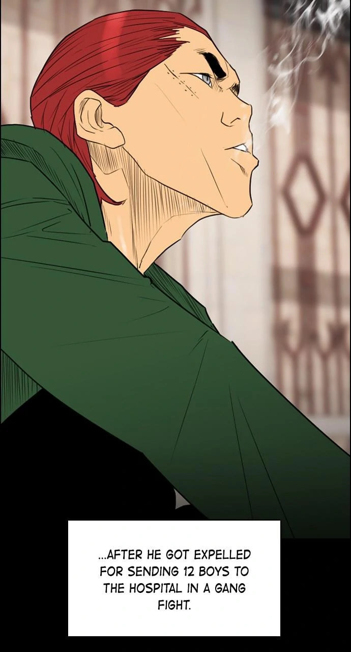 Read REAWAKENED MAN chapter 100.1 image 70 on Lezhin