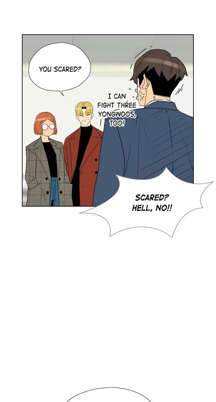 Read REAWAKENED MAN chapter 100.1 image 73 on Lezhin