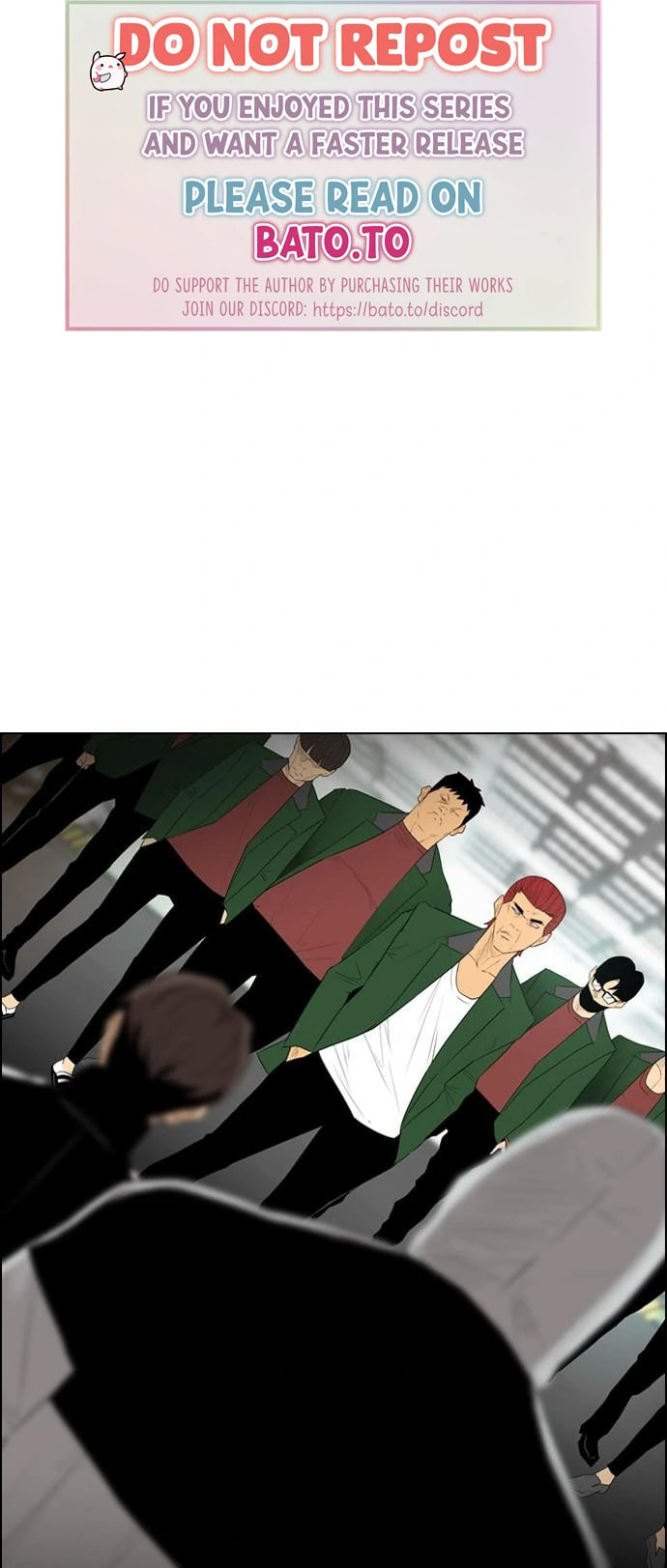 Read REAWAKENED MAN chapter 100.2 image 0 on Lezhin