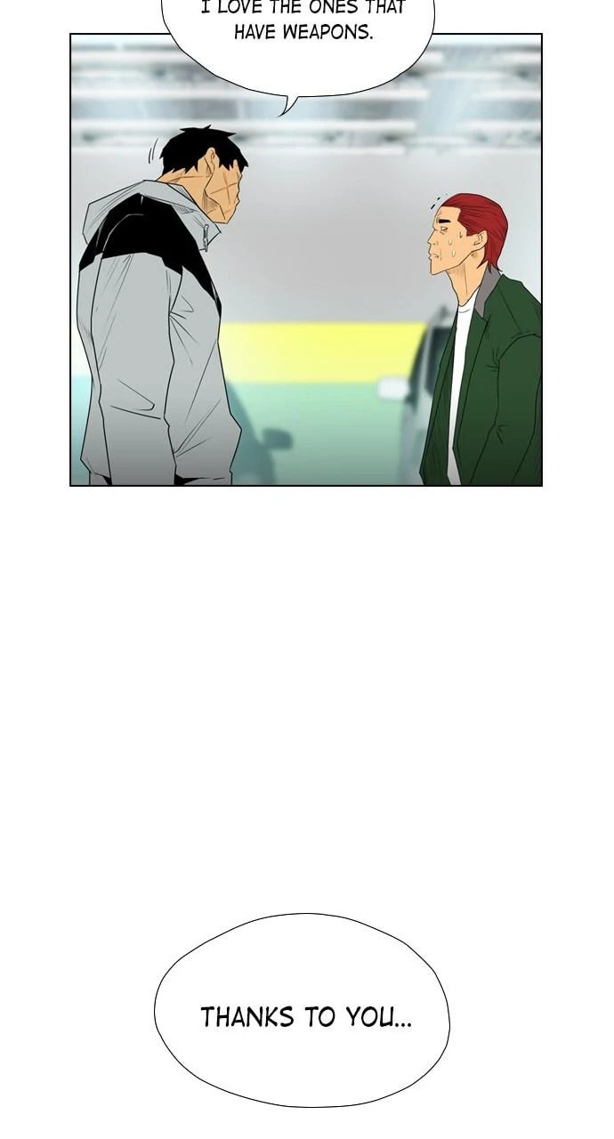 Read REAWAKENED MAN chapter 100.2 image 32 on Lezhin