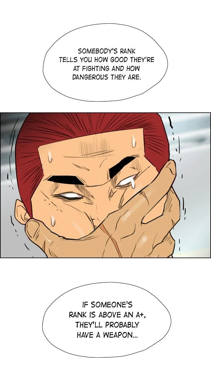 Read REAWAKENED MAN chapter 100.2 image 37 on Lezhin