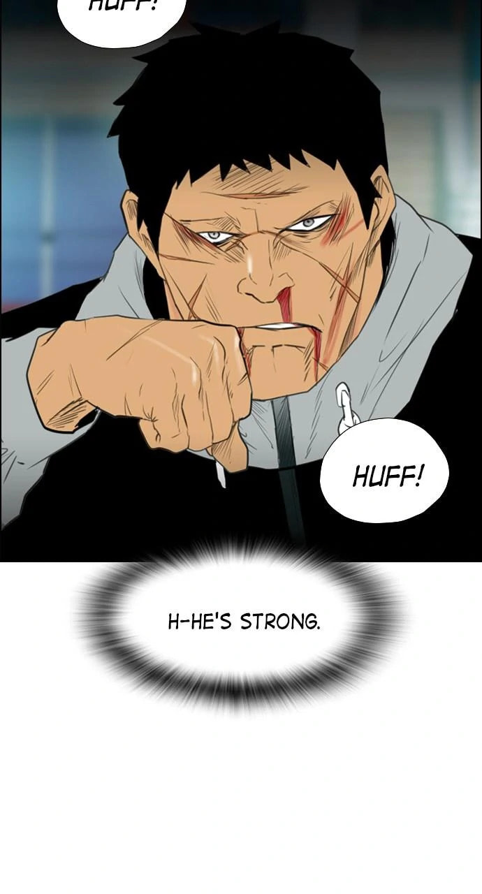 Read REAWAKENED MAN chapter 100.2 image 77 on Lezhin