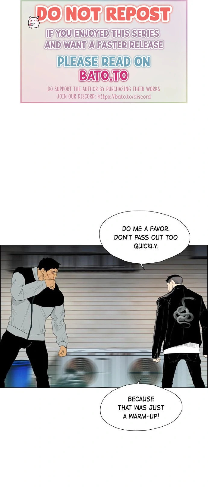 Read REAWAKENED MAN chapter 100.3 image 0 on Lezhin