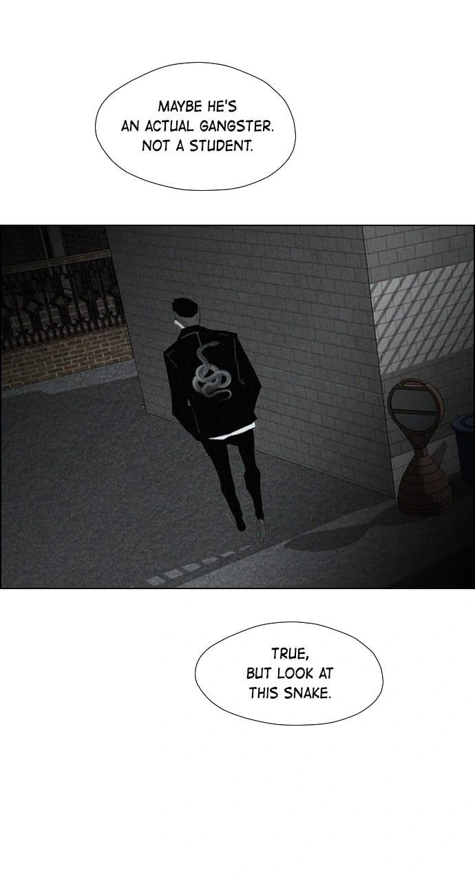 Read REAWAKENED MAN chapter 100.3 image 22 on Lezhin