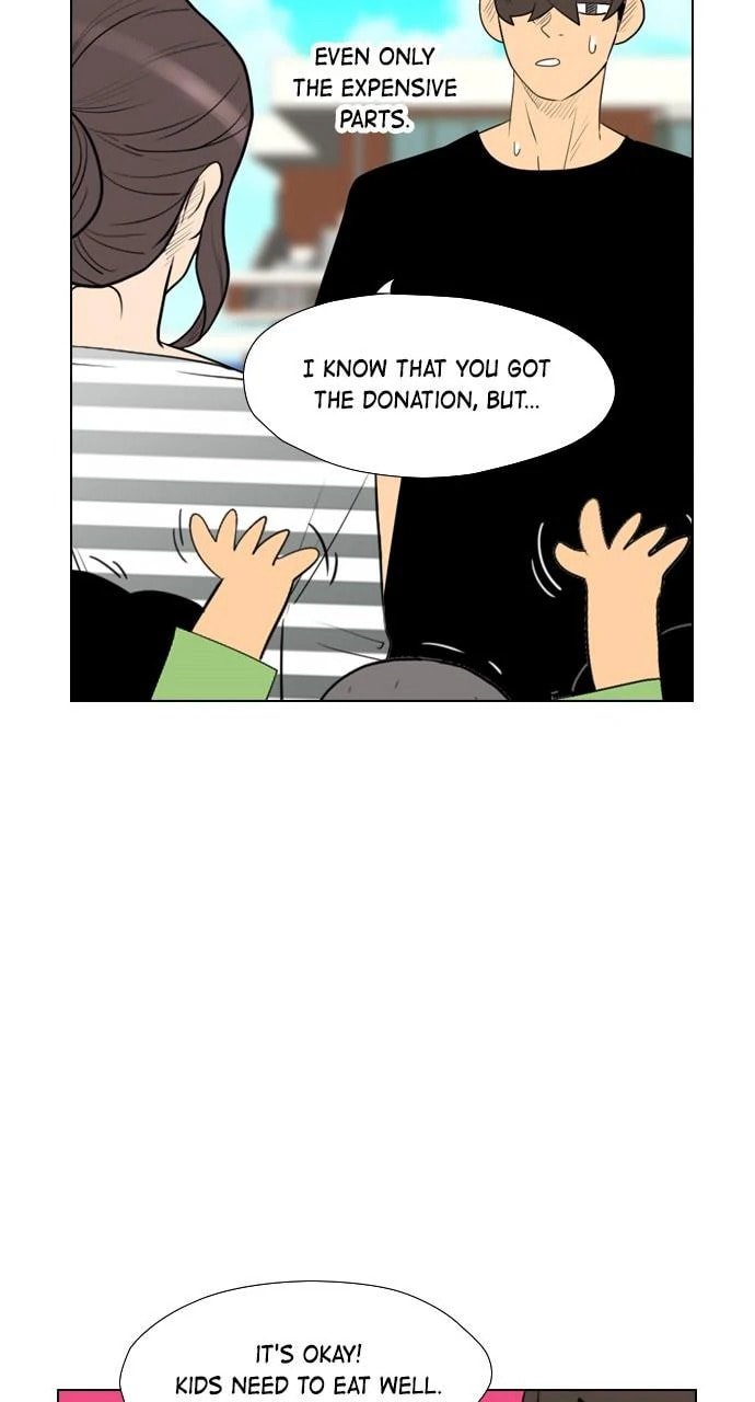 Read REAWAKENED MAN chapter 100.3 image 48 on Lezhin