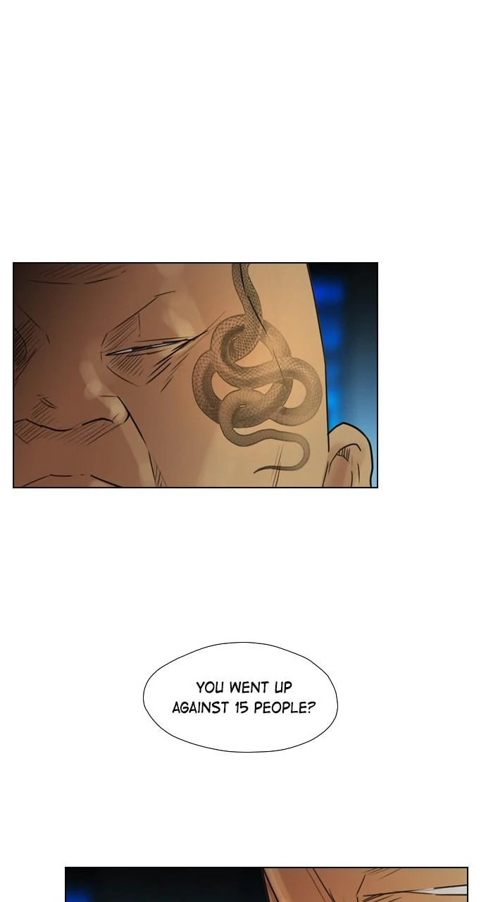 Read REAWAKENED MAN chapter 100.4 image 56 on Lezhin