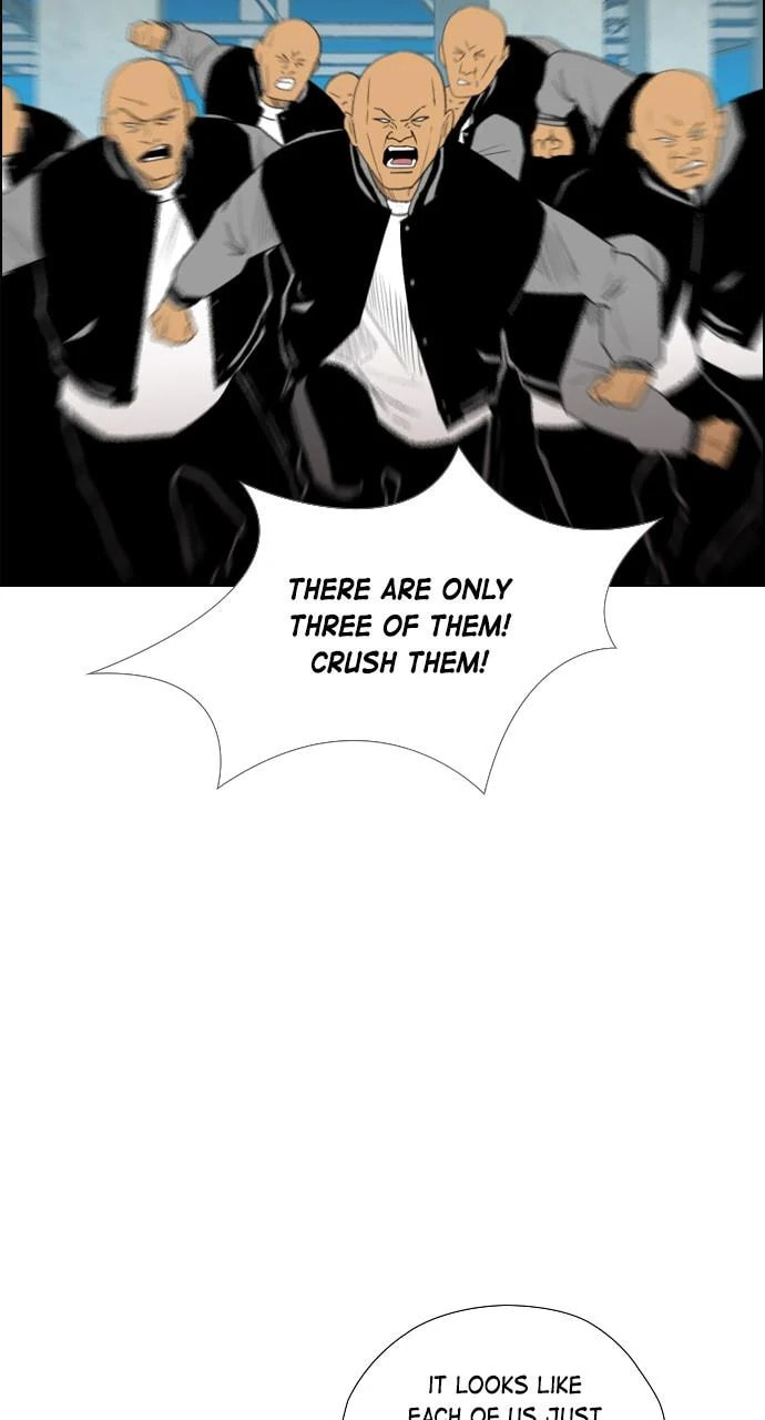 Read REAWAKENED MAN chapter 100.5 image 33 on Lezhin