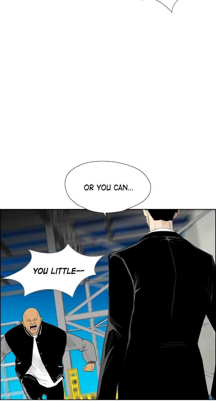 Read REAWAKENED MAN chapter 100.5 image 47 on Lezhin