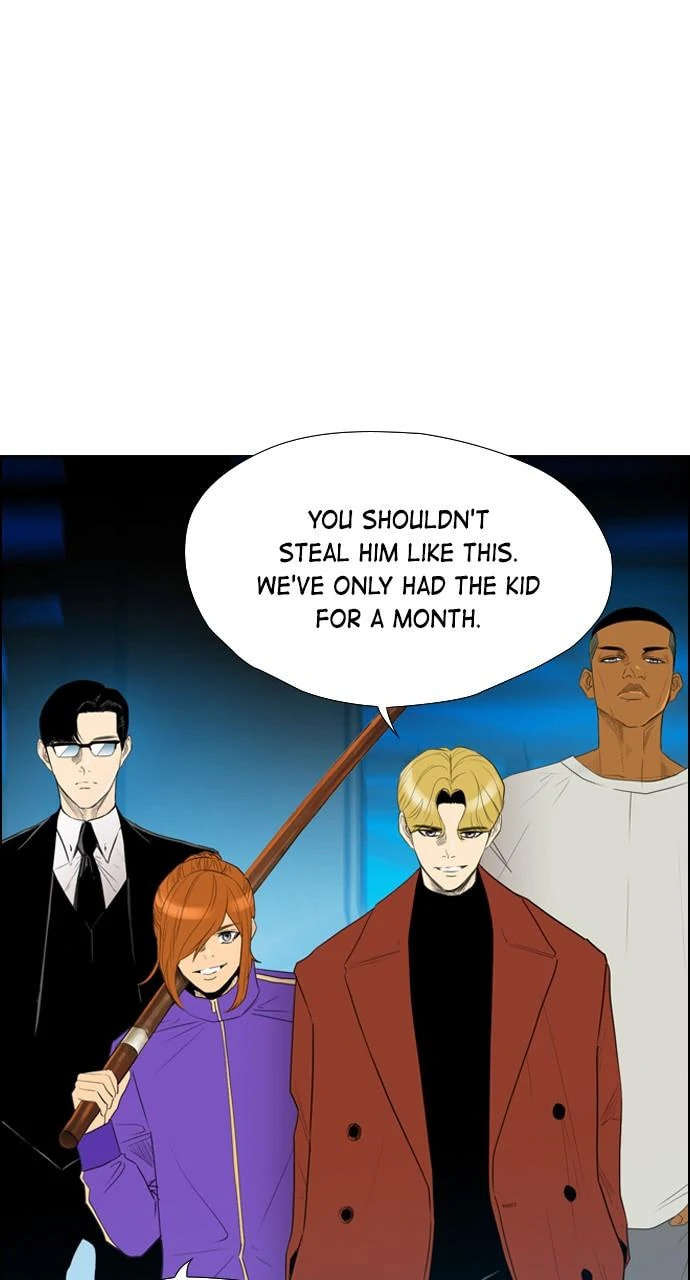 Read REAWAKENED MAN chapter 100.5 image 5 on Lezhin