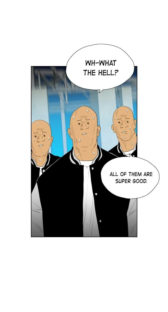 Read REAWAKENED MAN chapter 100.5 image 56 on Lezhin