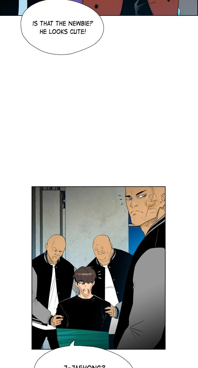 Read REAWAKENED MAN chapter 100.5 image 6 on Lezhin