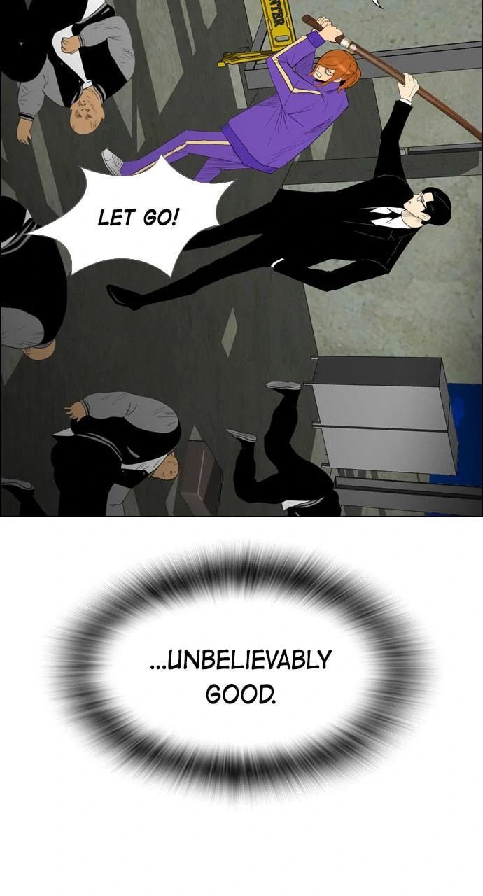 Read REAWAKENED MAN chapter 100.5 image 74 on Lezhin