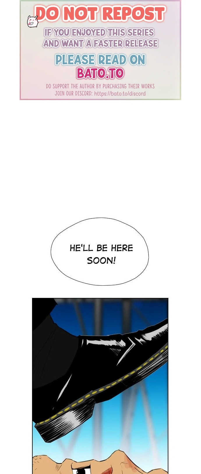 Read REAWAKENED MAN chapter 100.6 image 0 on Lezhin