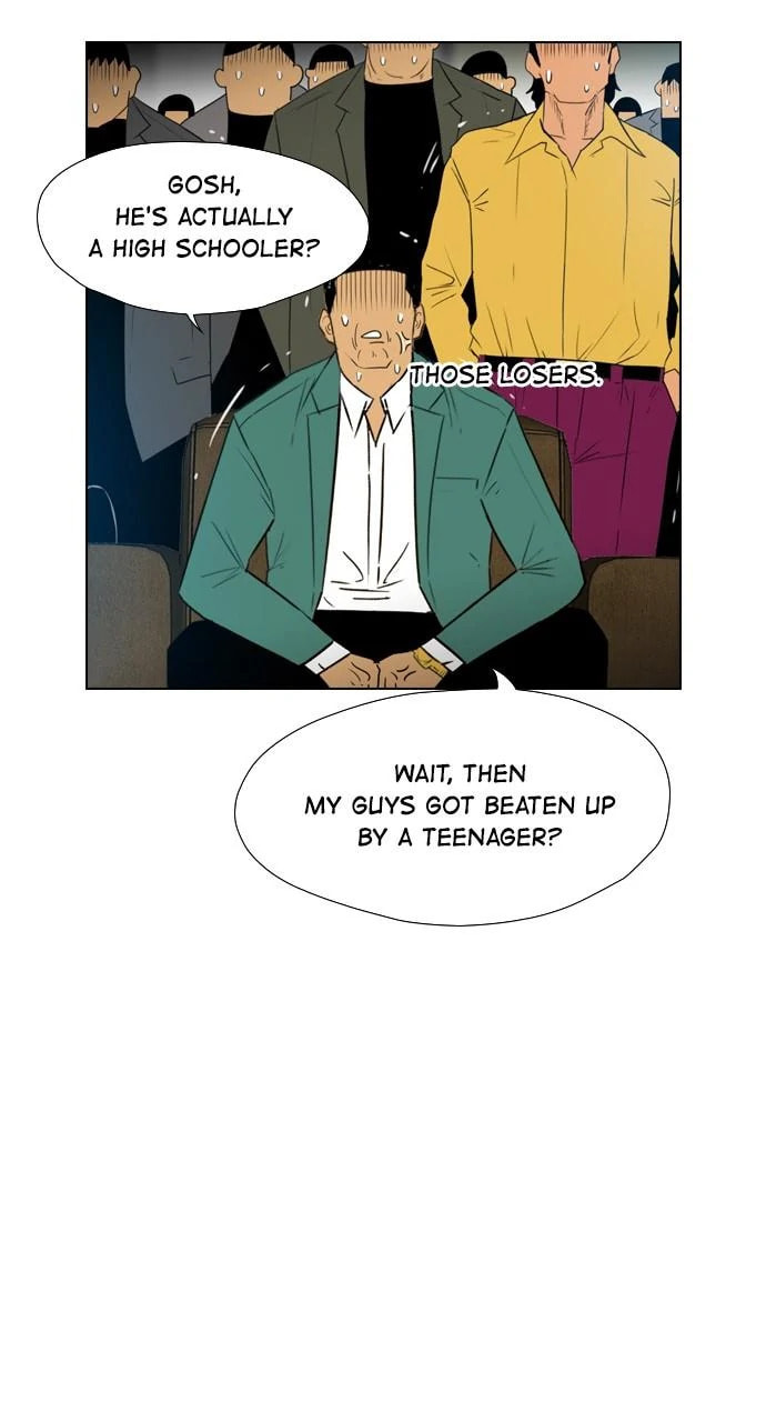 Read REAWAKENED MAN chapter 100.6 image 21 on Lezhin