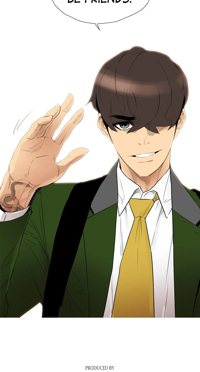 Read REAWAKENED MAN chapter 100.7 image 107 on Lezhin