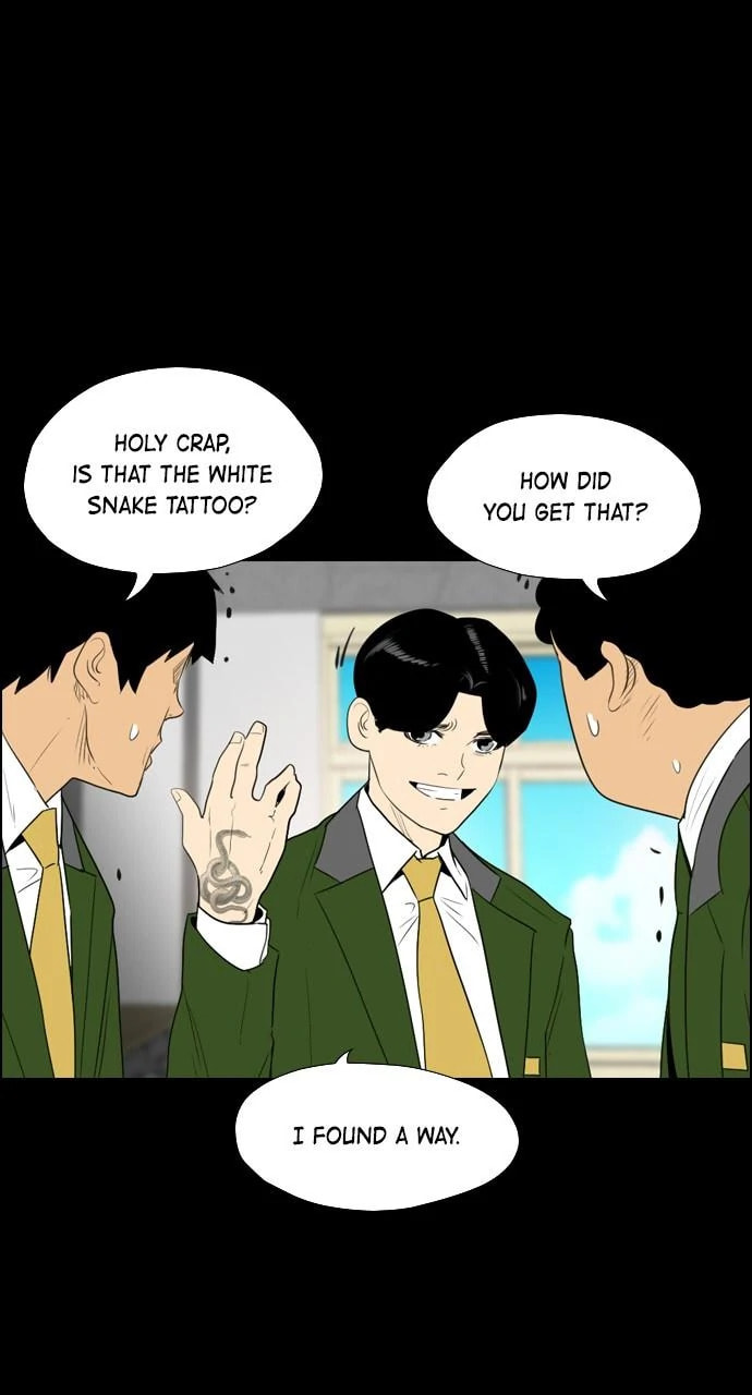 Read REAWAKENED MAN chapter 100.7 image 19 on Lezhin