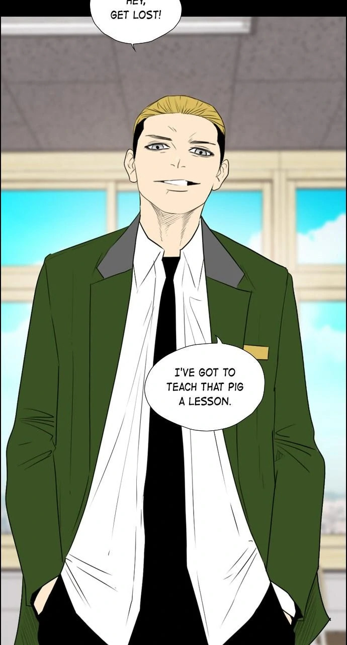 Read REAWAKENED MAN chapter 100.7 image 37 on Lezhin