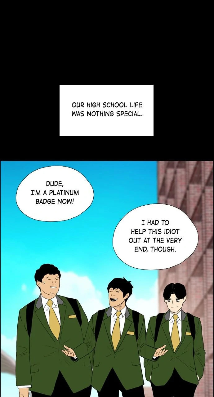 Read REAWAKENED MAN chapter 100.7 image 9 on Lezhin
